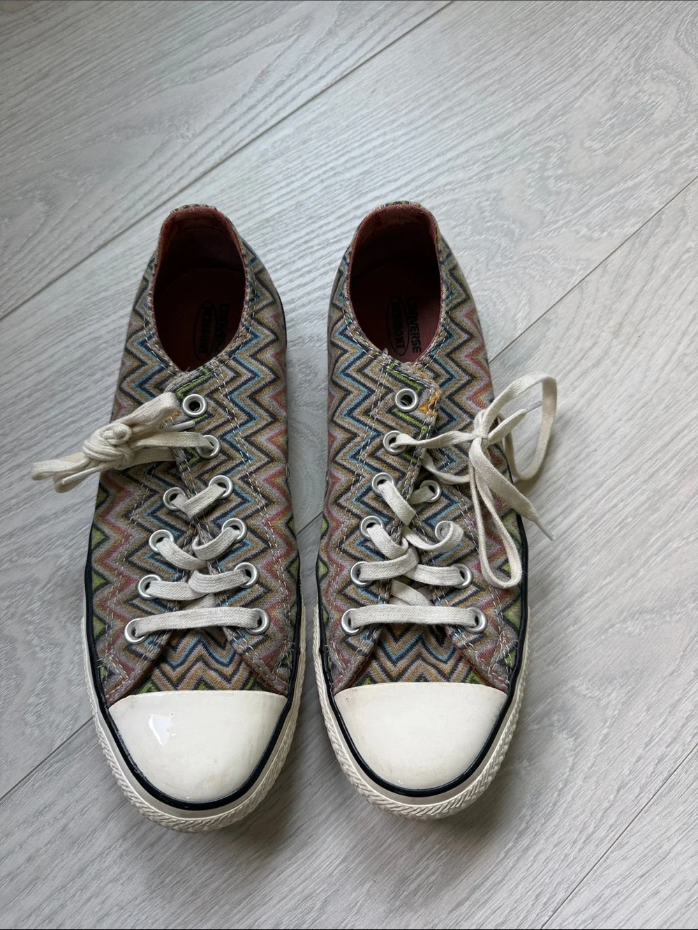 Converse Missoni Sneakers